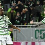Romao az ETO FC elleni mérkõzésen.