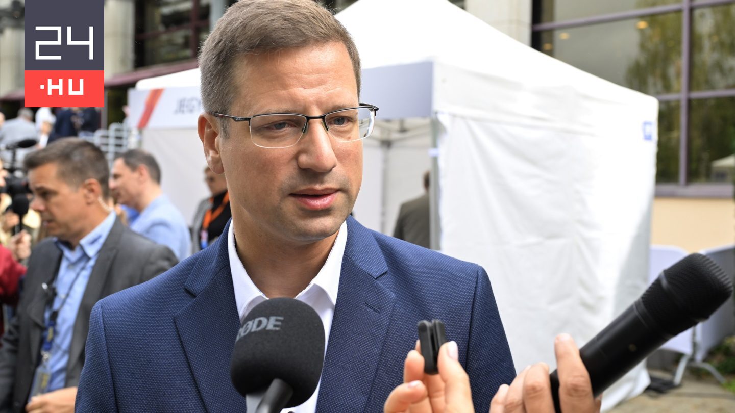 Gulyás Gergely: Egyetértek Magyar Péter néhány mondatával.