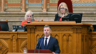 Magyar Péter