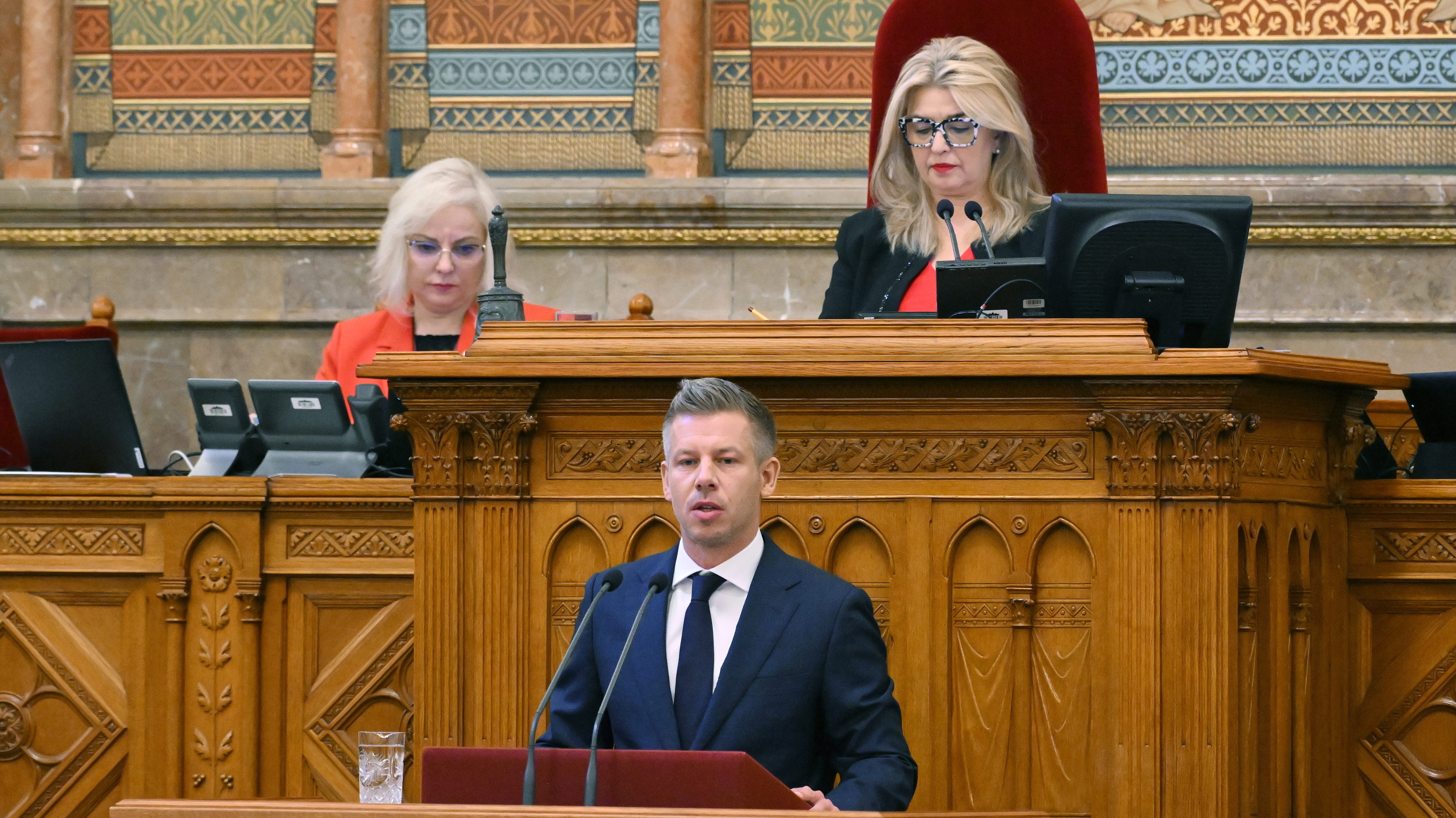 Magyar Péter