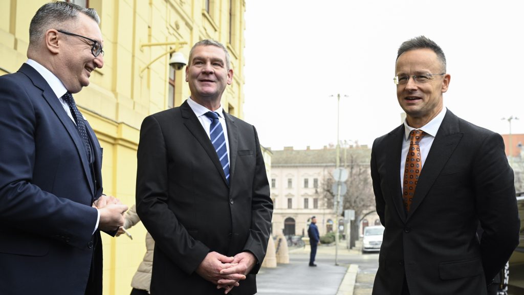 Botka László: Szijjártó Péter a bejelentés után felhívott