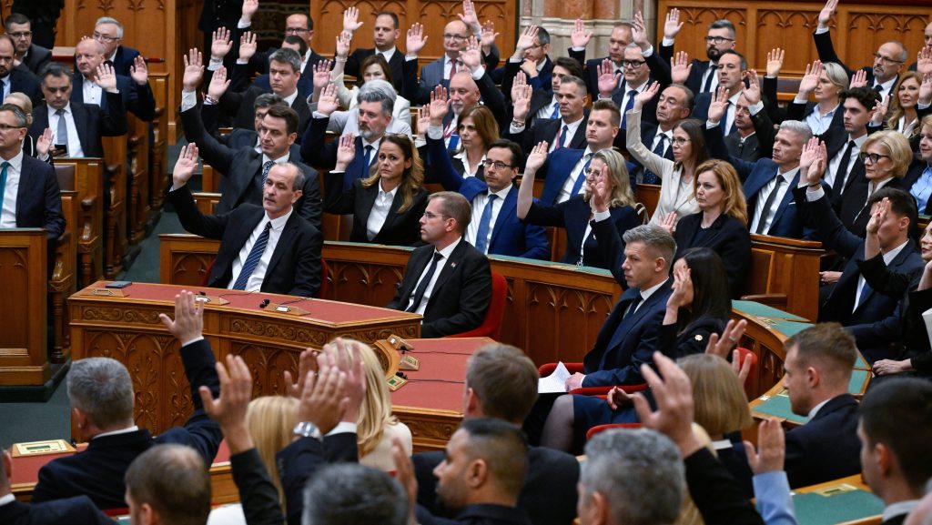 Benyújtotta a kormány a Nemzeti Vagyonvisszaszerzési és Vagyonvédelmi Hivatalról szóló törvényjavaslatot
