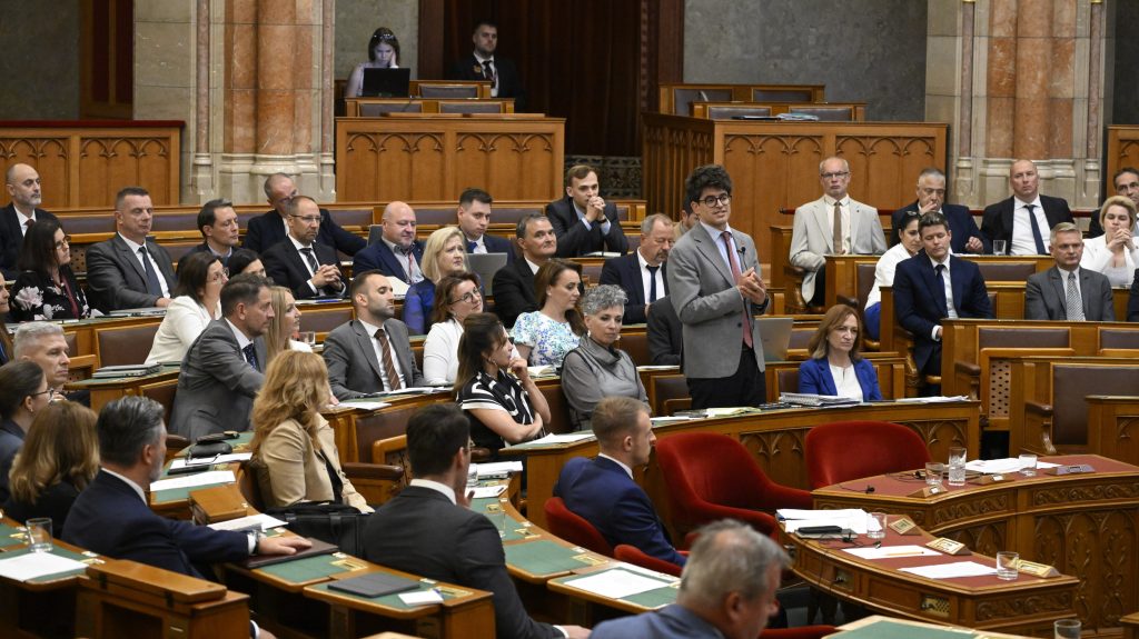 Magyar Péter Törökországból üzent