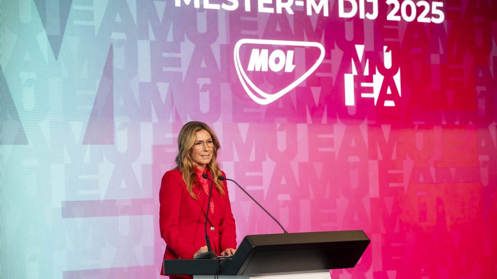 A Mol megszünteti az Új Európa kekvát, több tízmillió részvény kerülhet vissza a céghez