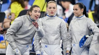 világbajnok a női kardcsapat