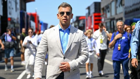 magyar péter hungaroring magyar nagydíj forma 1 kedvenc pilóta