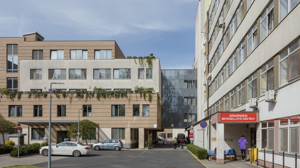 Leváltják a zalaegerszegi kórház főigazgatóját