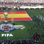 Az argentinok hátat fordítottak a spanyoloknak.