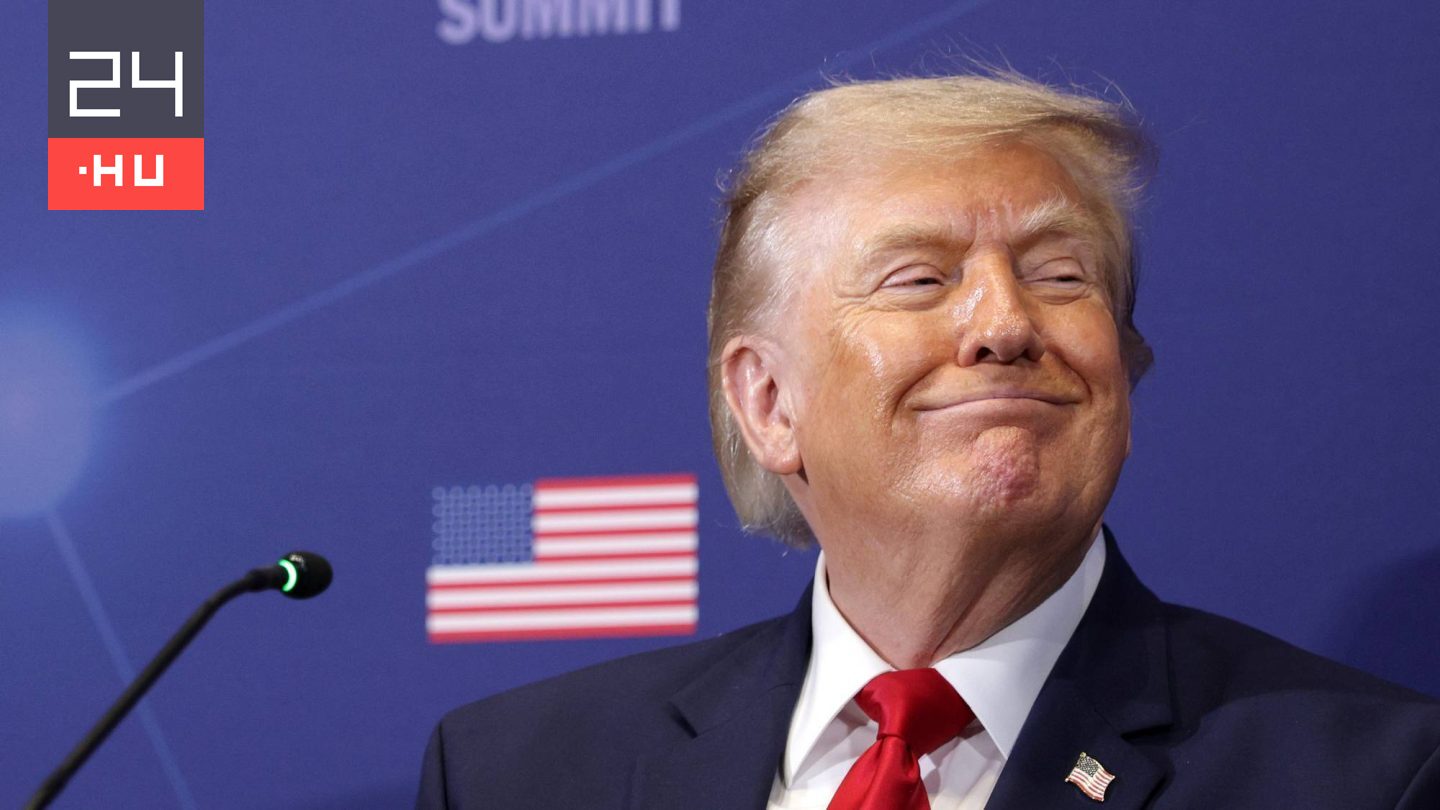 Donald Trump vizsgálattal és vámokkal fenyegetőzik az EU-val szemben