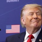 CARLISLE, PENNSYLVANIA - JULY 15: President Donald Trump speaks at the Pennsylvania Defense and Innovation Summit at U.S. Army War College on July 15, 2026 in Carlisle, Pennsylvania. (Photo by Alex Wong/Getty Images)