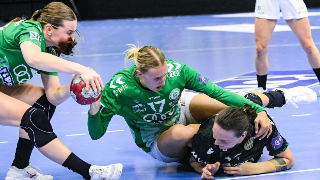 női kézilabda bajnokság 2026 2027 győr ftc rangadók
