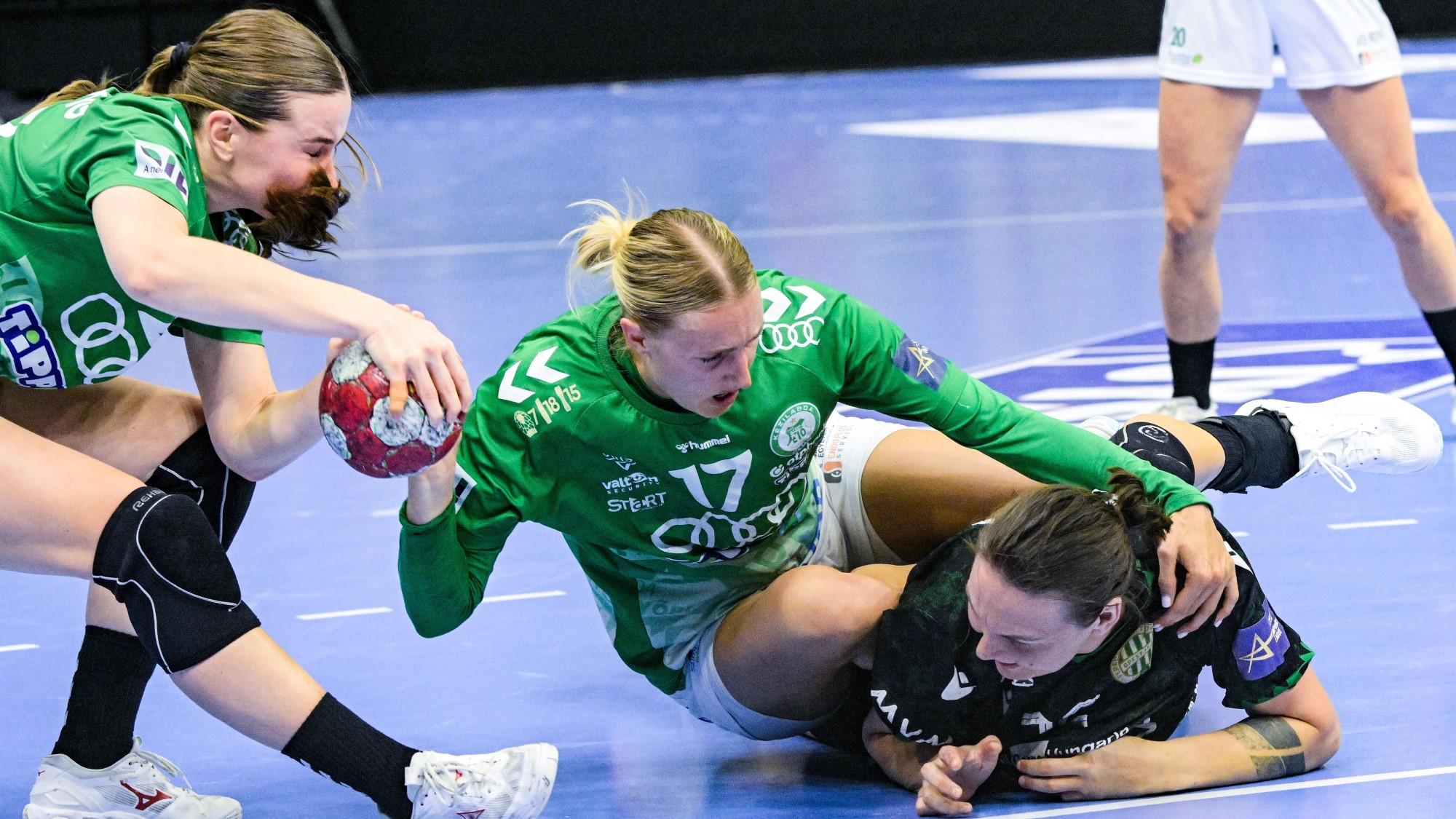 női kézilabda bajnokság 2026 2027 győr ftc rangadók