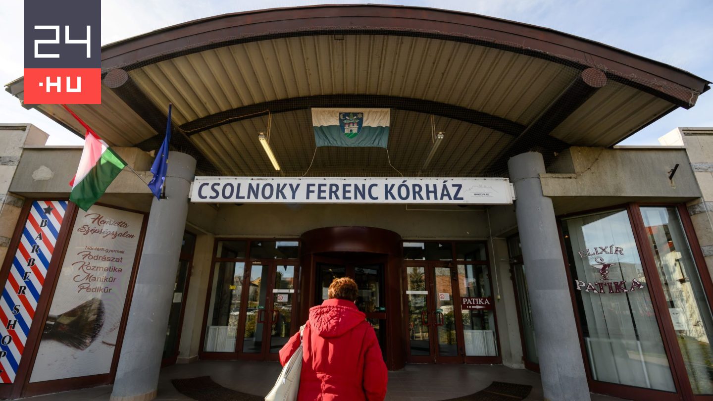 Ágyi poloskák miatt le kellett zárni a veszprémi kórház szülészeti részlegét