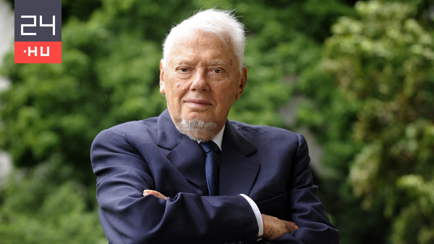 Elhunyt Kádár Béla, az Antall-kormány minisztere