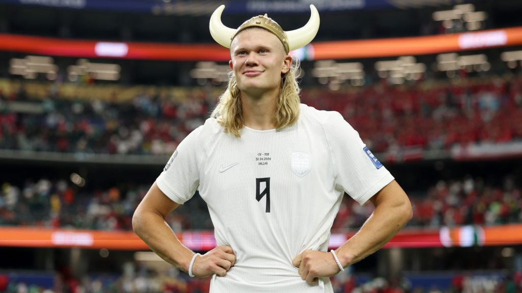 Erling Haaland és Norvégia szárnyal eddig a vb-n.
