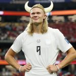 Erling Haaland és Norvégia szárnyal eddig a vb-n.
