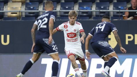 nb1 puskás akadémia kisvárda