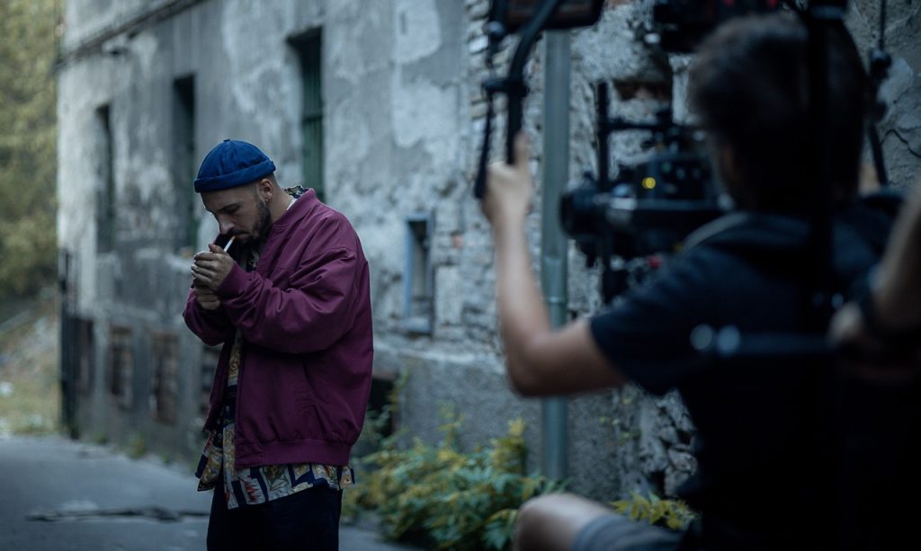 Thuróczy Szabolccsal és Zacher Gáborral készül film bongor új lemezéhez