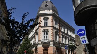 NKA székház