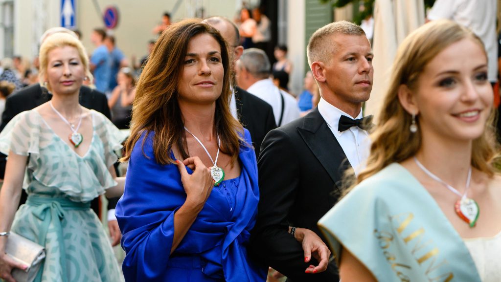 Magyar Péter és Varga Judit közös fotójával üzent Forsthoffer Ágnesnek Ókovács Szilveszter