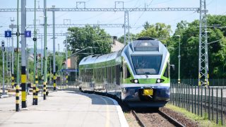 Flirt motorvonat