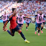 Ferran Torres szerezte a mindent eldöntő gólt.
