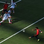 Ferran Torres döntötte el az aranymeccset.
