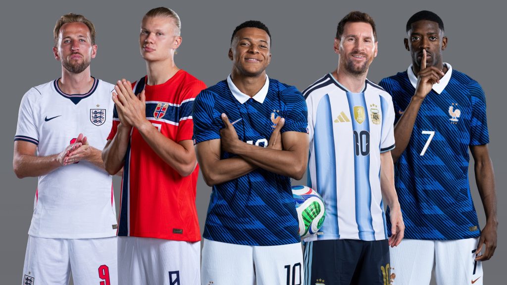 Francia-spanyol, angol-argentin – ez vár ránk a vb-hajrában