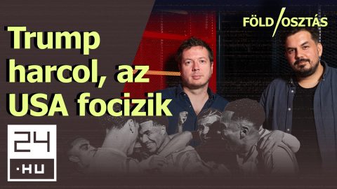 Föld/osztás Kerner Zsolttal és Pál Zsomborral