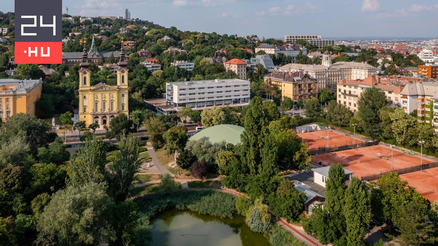Eldőlt, mi kerül a Villányi úti volt MSZP-székház helyére