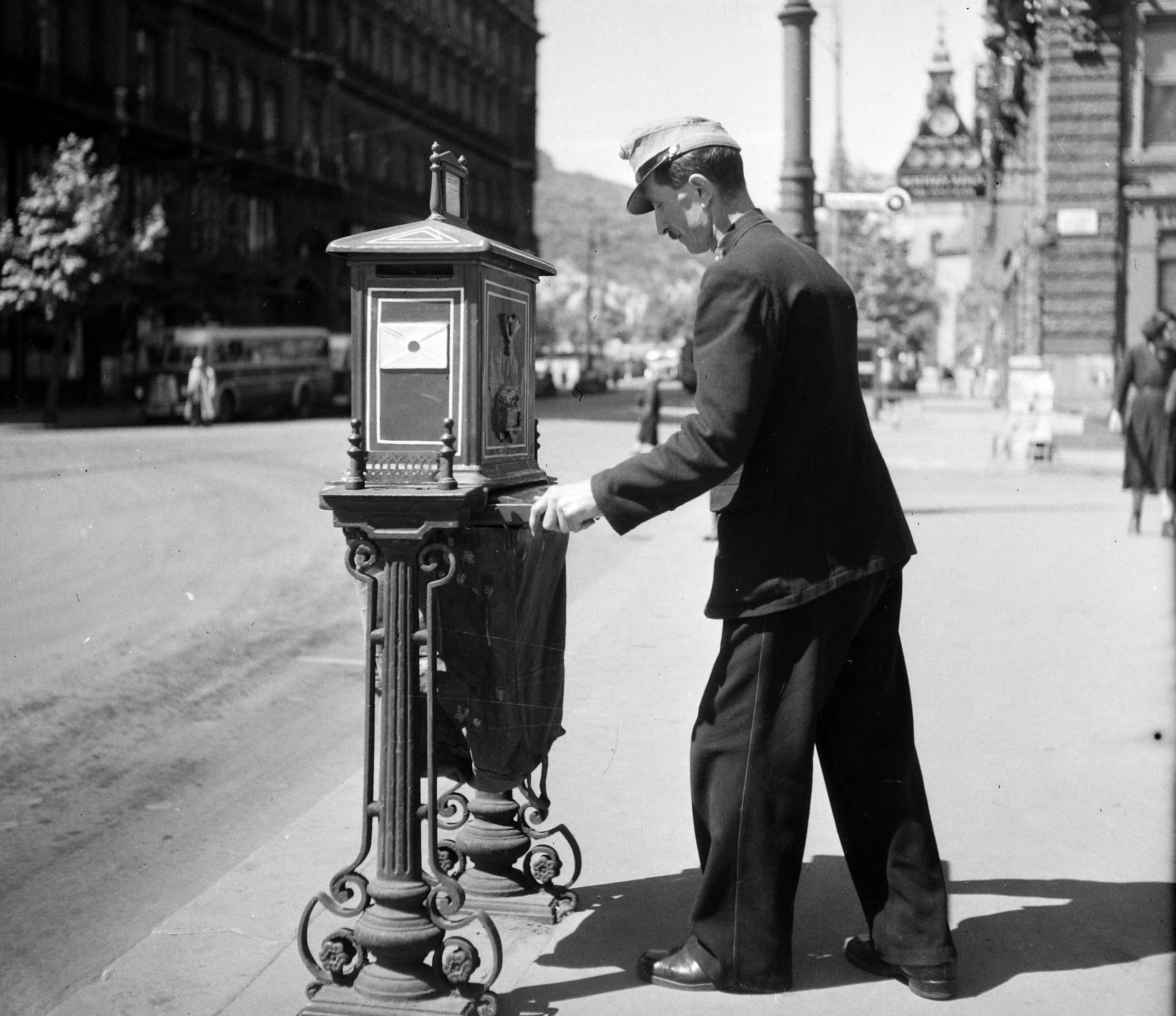 A világelsőségtől az eljelentéktelenedésig – 400 éves a magyar postaszolgálat 8