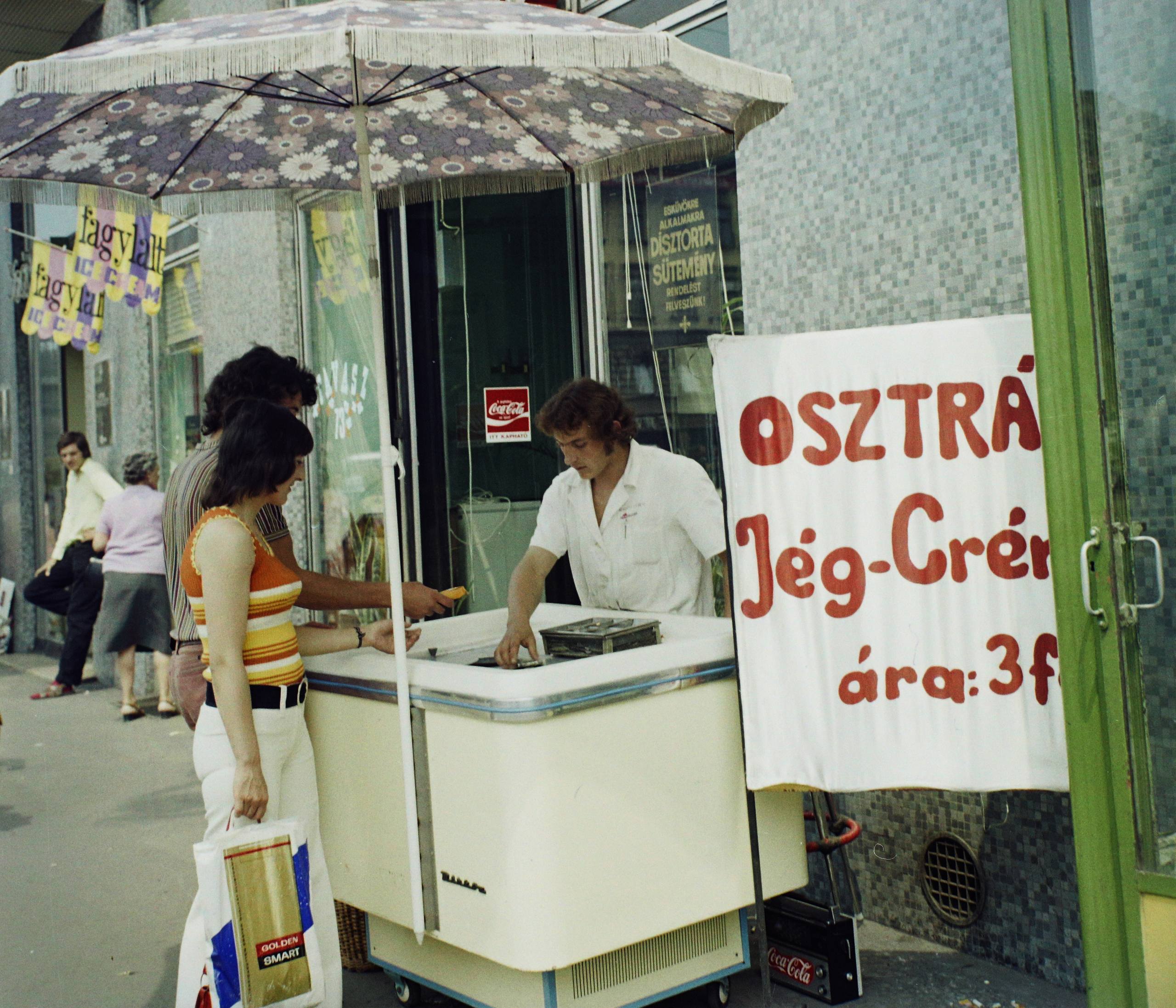 Lekörözte az elődjeit a ma nyolcvanéves forint – Heti Fortepan 31