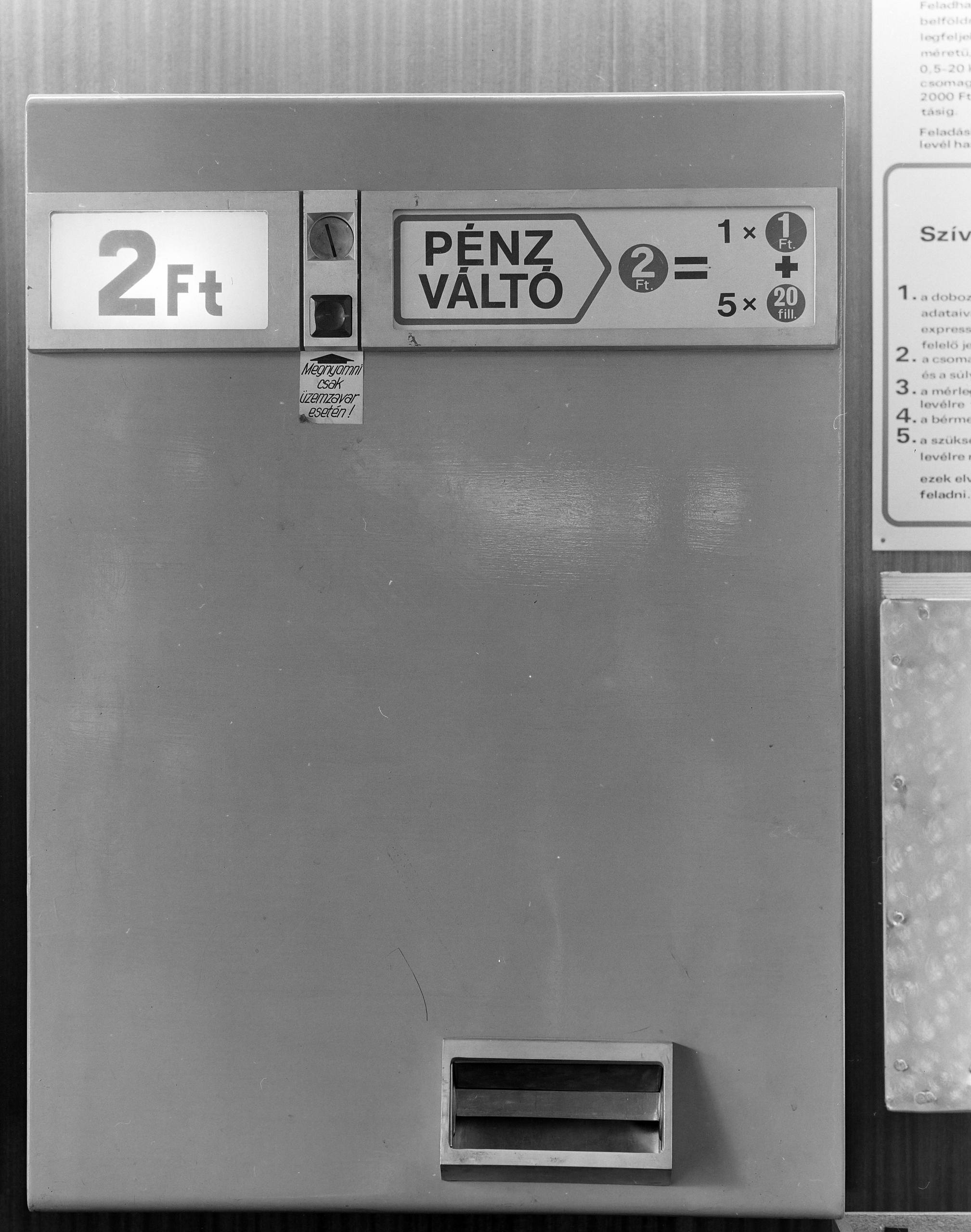 Lekörözte az elődjeit a ma nyolcvanéves forint – Heti Fortepan 18