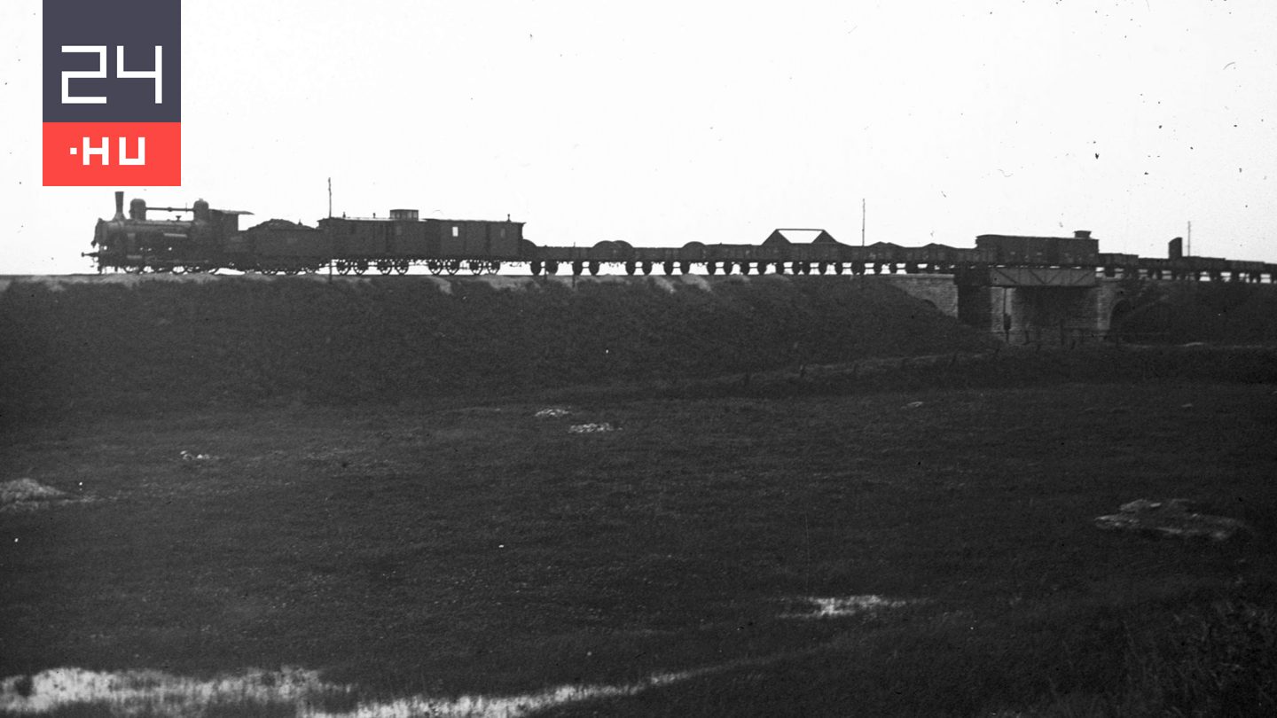 Lebegő vasutat terveztek Pest és Szolnok közé 1827-ben