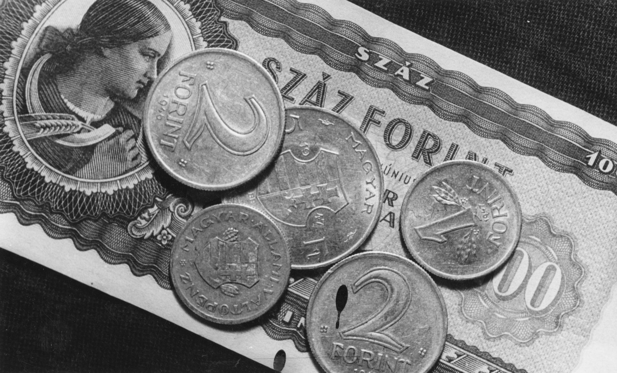 Lekörözte az elődjeit a ma nyolcvanéves forint – Heti Fortepan 7