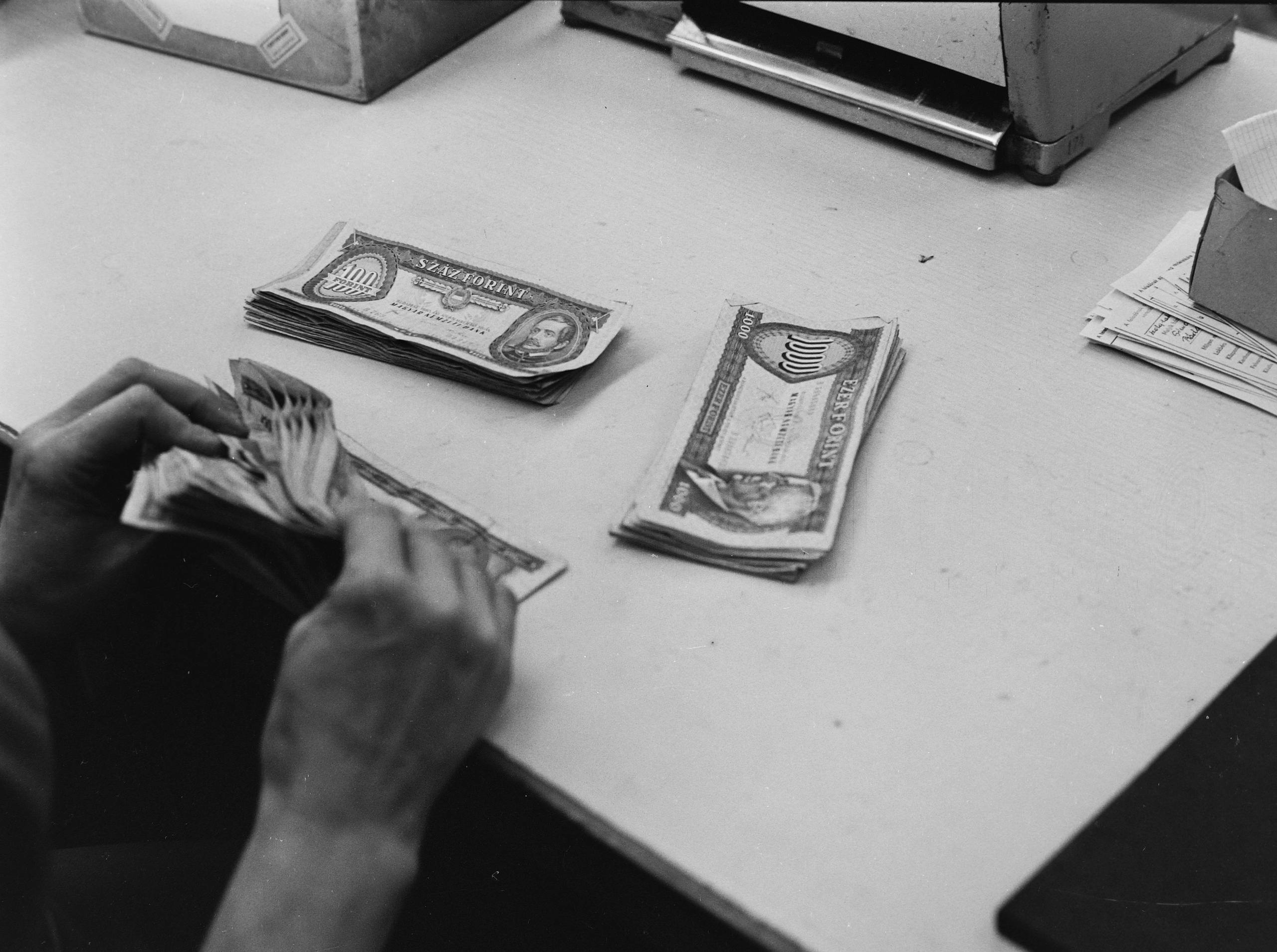 Lekörözte az elődjeit a ma nyolcvanéves forint – Heti Fortepan 32