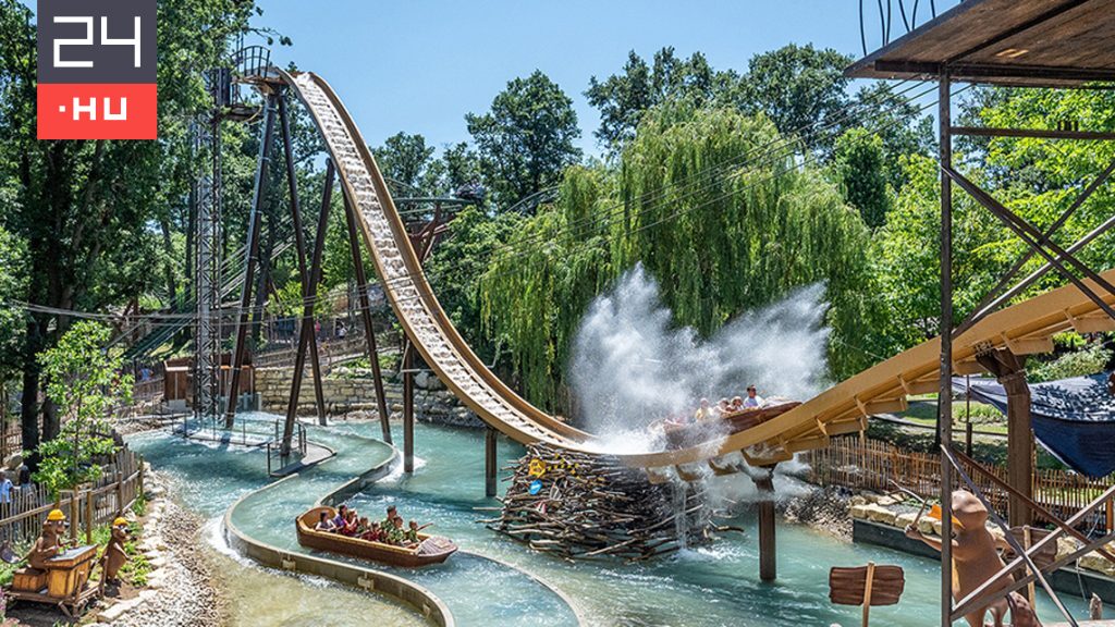 Vízi élményektől a hullámvasútig: a Familypark garantálja a nyári szórakozást