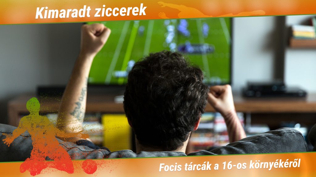 Szabó Benedek: A meccsnézésnek persze lőttek