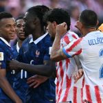 foci vb 2026 nyolcaddöntők kanada marokkó paraguay franciaország összefoglaló