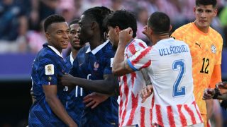 foci vb 2026 nyolcaddöntők kanada marokkó paraguay franciaország összefoglaló