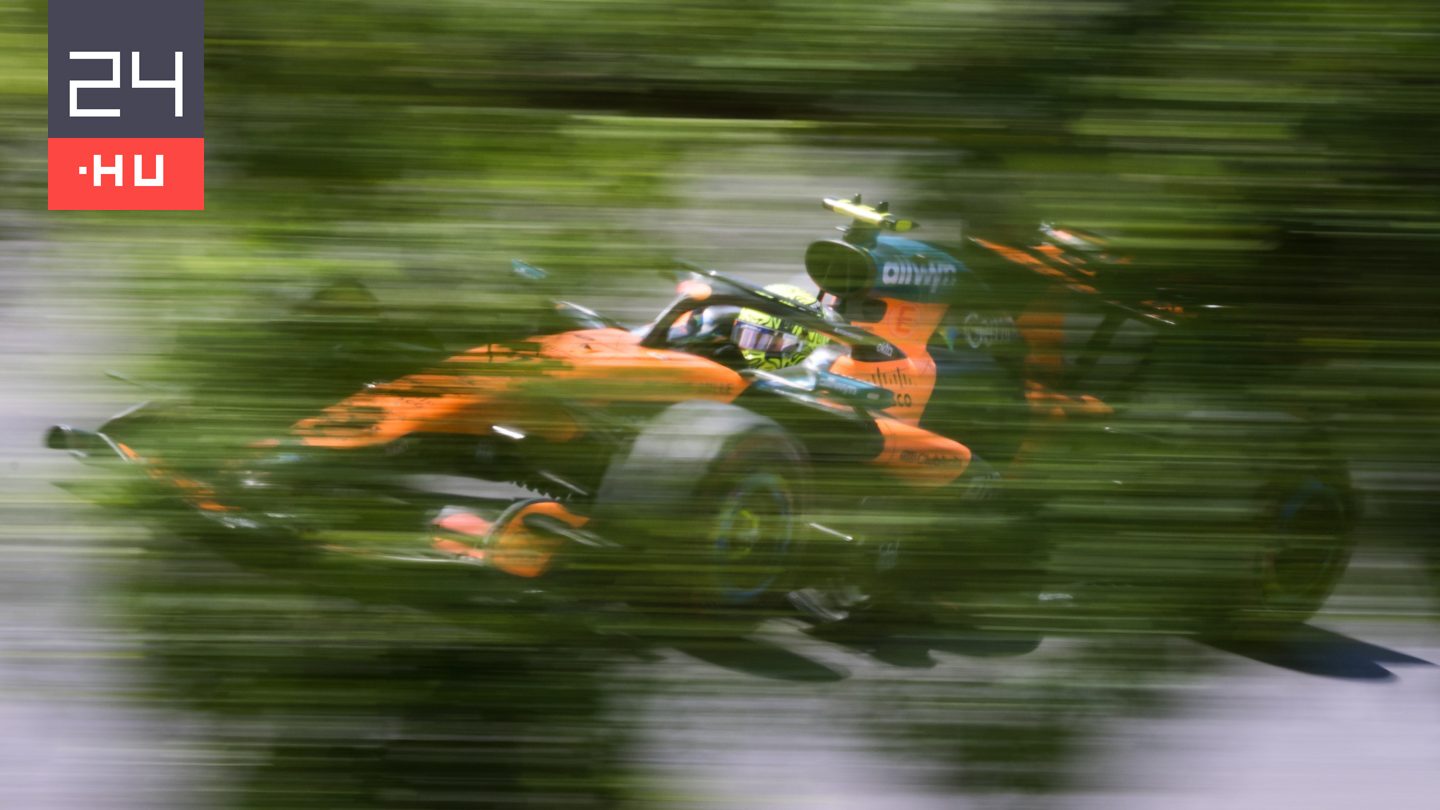 Büntetések, Norris-pole és tánc – ez történt szombaton a Forma-1-ben