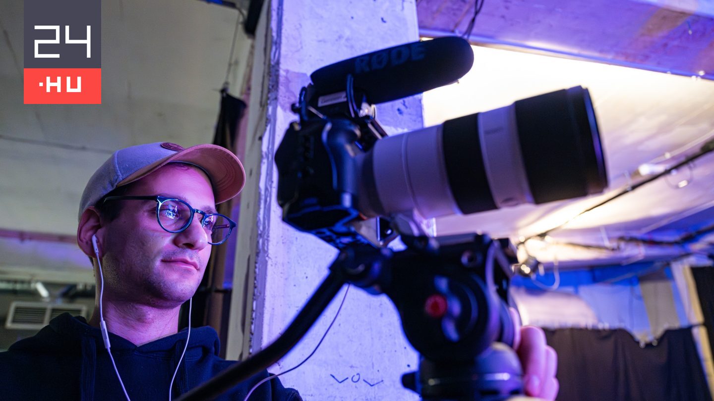 Díjat nyert Nyárai Gerzson hatásos videóriportja.