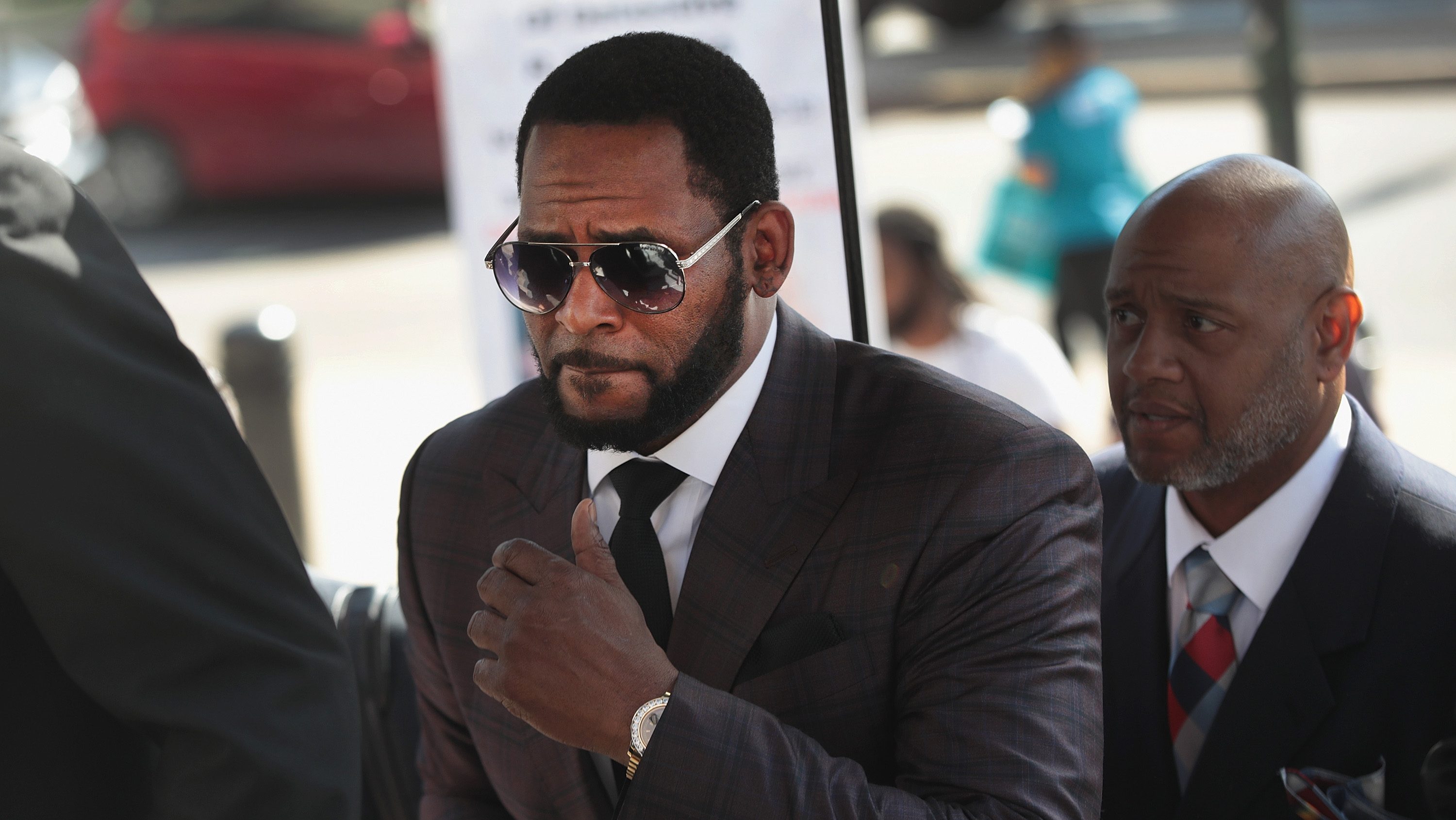 R. Kelly