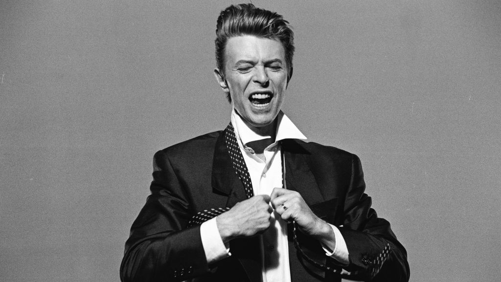 David Bowie
