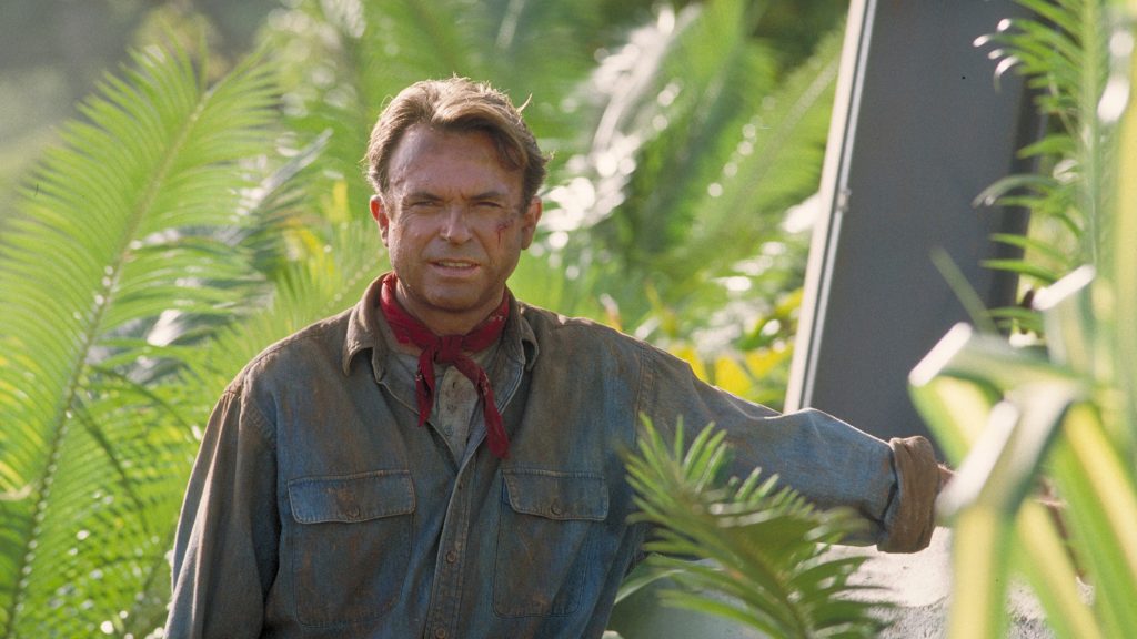 Nem csak dínókat szelídített a világ leghíresebb új-zélandija – Sam Neill karrierje képekben