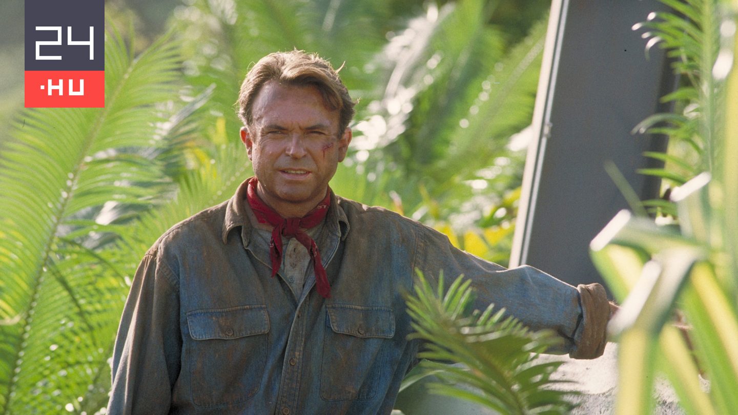 Nem csak dínókat szelídített a világ leghíresebb új-zélandija – Sam Neill karrierje képekben
