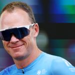 Chris Froome.