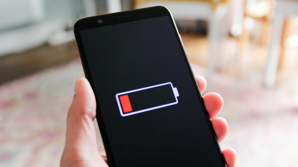Ezért merül a telefon akkor is, ha ki van kapcsolva