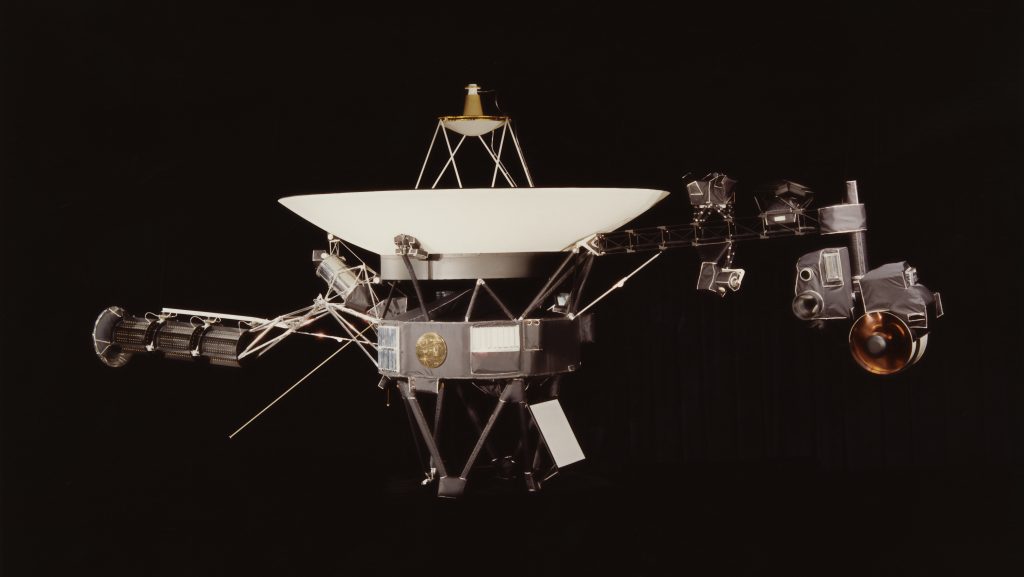Hamarosan eléri az egy fénynapos távolságot a Voyager-1 űrszonda