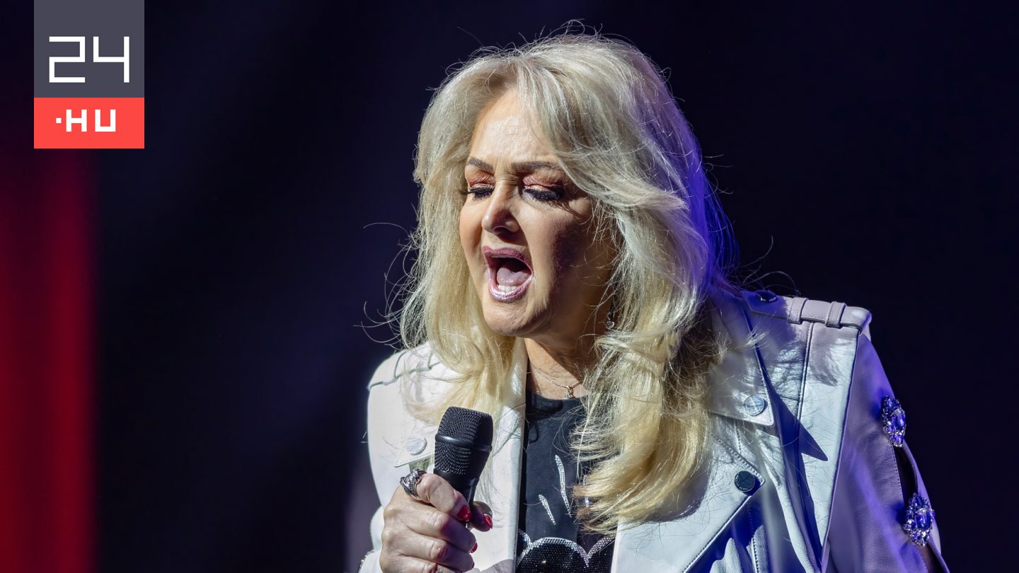 Ilyen volt Bonnie Tyler utolsó fellépése márciusban: még megénekeltette a közönségét